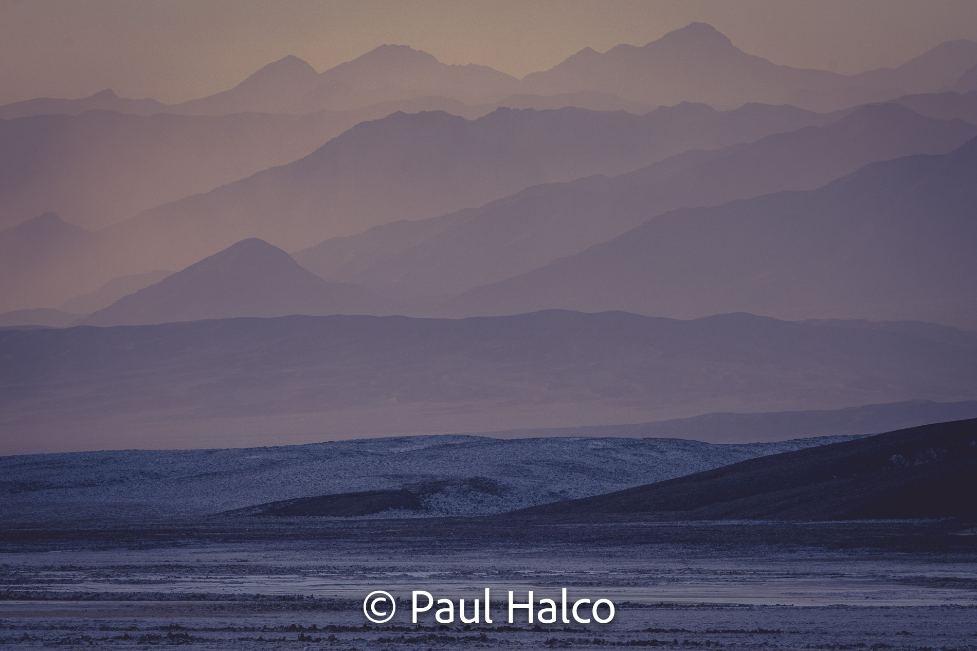Paul Halco - Death Valley NP-23